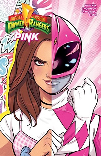 Mighty Morphin Power Rangers: Pink (Mighty Morphin Power Rangers)