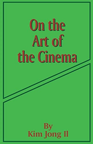 On the Art of the Cinema: April 11, 1973