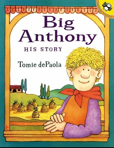Big Anthony: His Story (Picture Puffins)