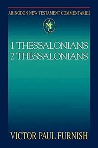 1 & 2 Thessalonians (Abingdon New Testament Commentaries)
