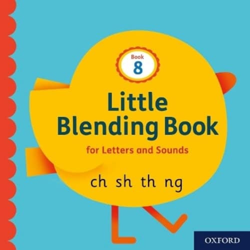 LITTLE BLENDING BOOK 8