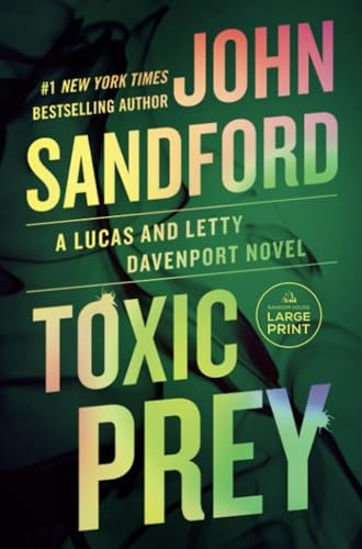 Toxic Prey (Prey Novel A)