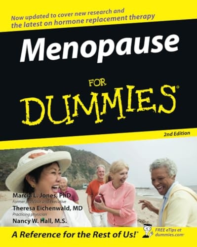 Menopause for Dummies (For Dummies)