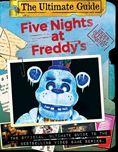 Five Nights at Freddy's Ultimate Guide (Five Nights at Freddy's) (Five Nights at Freddy's)