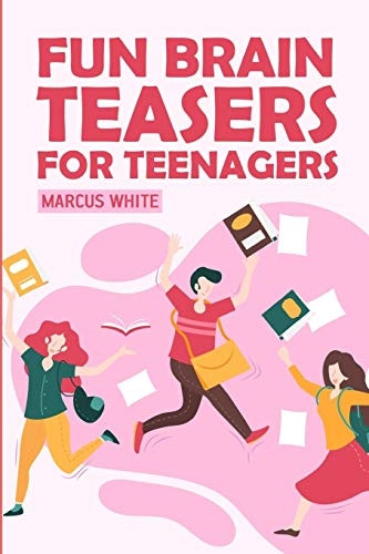 Fun Brain Teasers For Teenagers: Arrow Number Puzzles (Logic Grid Puzzle Books)