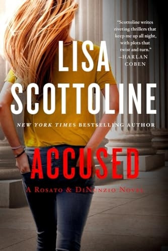Accused (Rosato & Associates Novels)