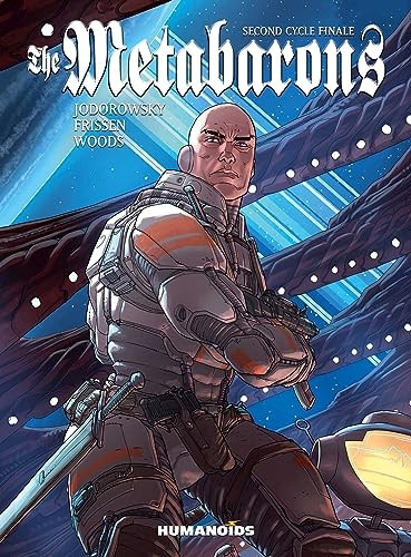 The Metabarons: Second Cycle Finale (Metabarons The)