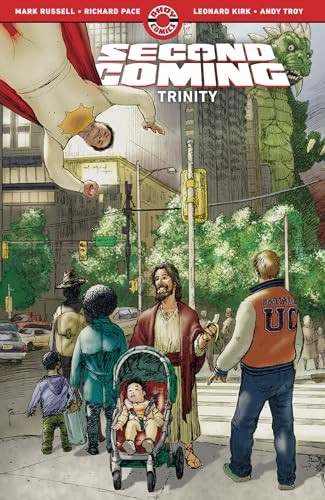 Second Coming: Trinity (Second Coming)