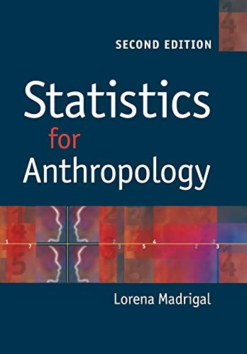 Statistics for Anthropology