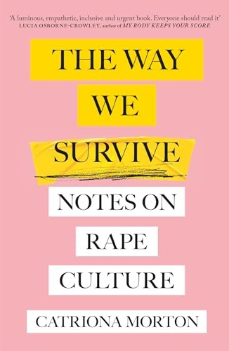 The Way We Survive: Notes on Rape Culture