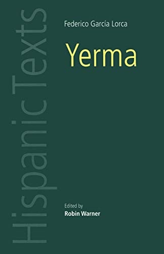 Yerma (Hispanic Texts)