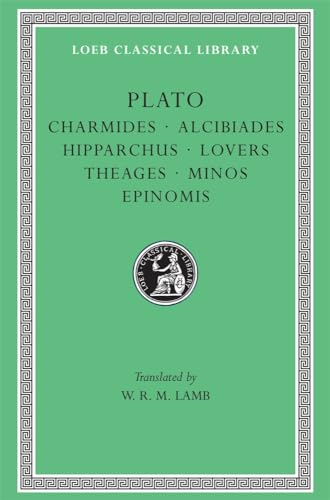 Charmides: 012 (Loeb Classical Library)