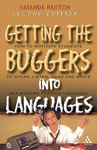 Getting the Buggers into Languages (Getting the Buggers)