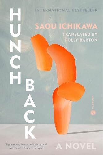 Hunchback : a Novel