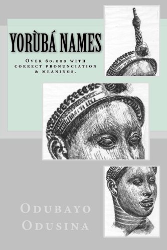 Yoruba Names