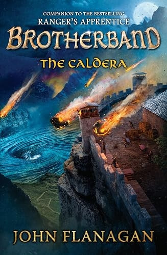 The Caldera (Brotherband Chronicles)