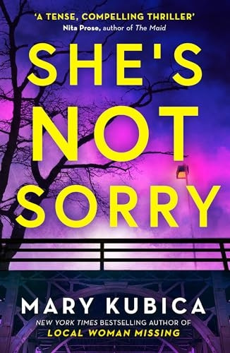 She's Not Sorry (HQ Fiction)