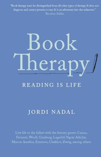 Book Therapy: Reading Is  - Life