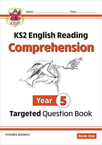 KS2 English Targeted Question Book: Comprehension - Year 5 (for the New Curriculum)