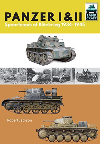Panzer I and II: Blueprint for Blitzkrieg 1933-1941