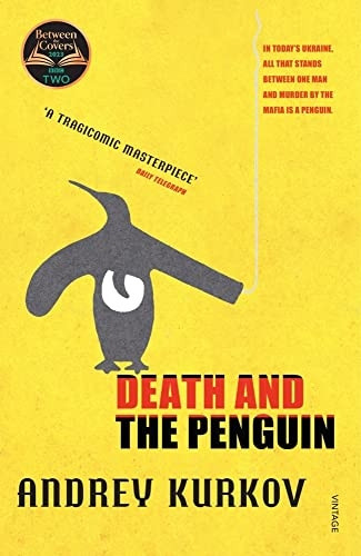 Death and the Penguin (Panther)
