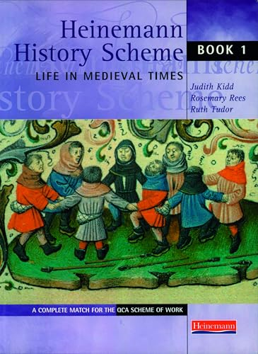 Life in Medieval Times (Heinemann History Scheme)