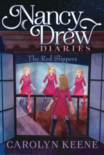 The Red Slippers (Nancy Drew Diaries)