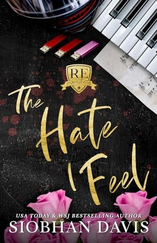 The Hate I Feel: Alternate Cover (Rydeville Elite)
