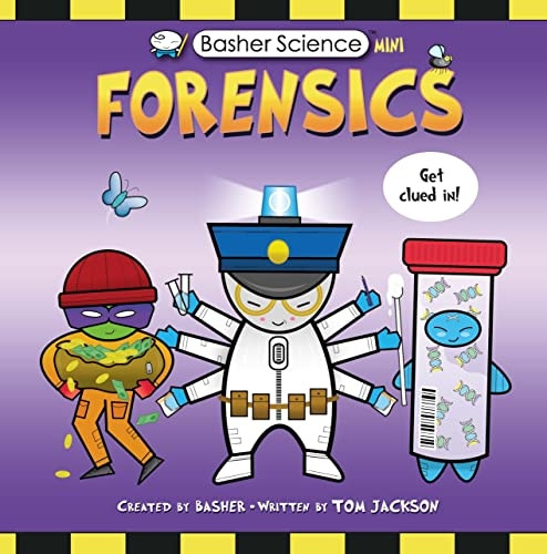 Basher Science Mini: Forensics (Basher)