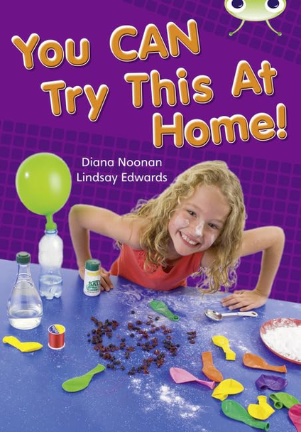 You Can Try This at Home (Gold A) NF