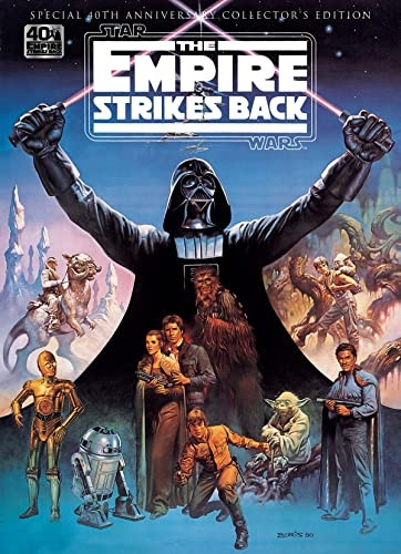 Star Wars: The Empire Strikes Back: 40th Anniversary Special