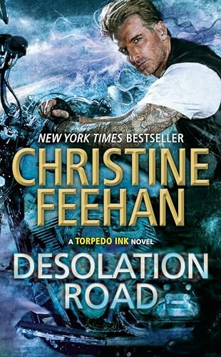Desolation Road - Torpedo Ink