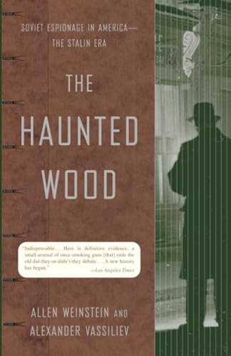 Haunted Wood (Modern Library)