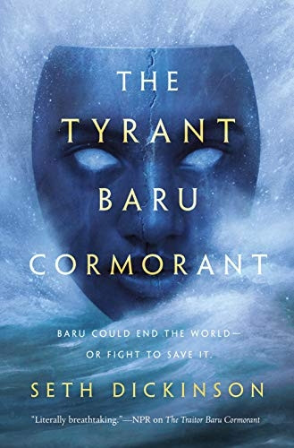 The Tyrant Baru Cormorant (Masquerade, 3)