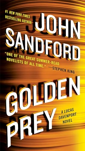 Golden Prey