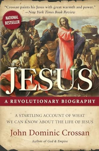 Jesus A Revolutionary Biography