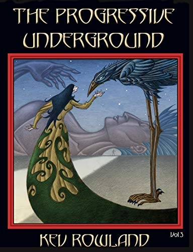 The Progressive Underground  - Volume Three