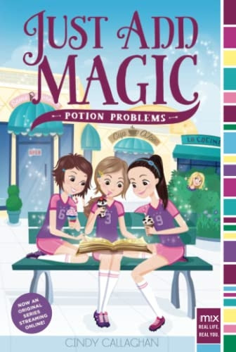 Potion Problems (Just Add Magic)