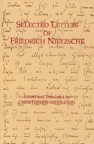 Selected Letters
