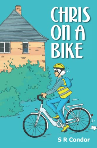 Chris On A Bike