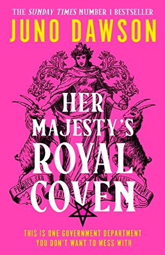 Her Majesty's Royal Coven (HMRC, Book 1) (HMRC)