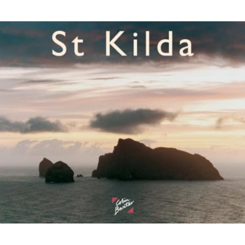 St Kilda (Souvenir Guide) [Illustrated]