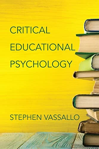 Critical Educational Psychology