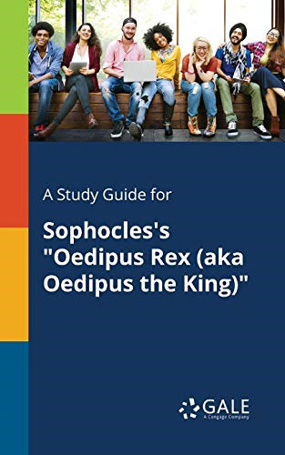 A Study Guide for Sophocles's