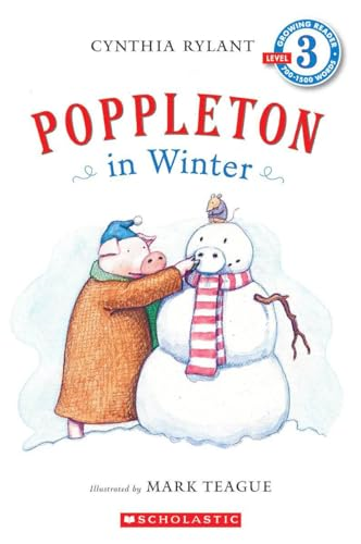 Poppleton in Winter (Scholastic Reader)