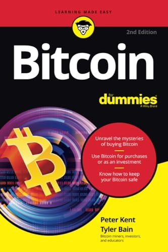 Bitcoin For Dummies, 2nd Edition