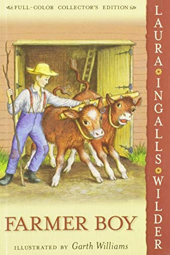 Farmer Boy (Little House (HarperTrophy))