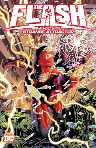 The Flash Vol. 1: Strange Attractor