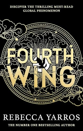 Fourth Wing: Discover your new fantasy romance obsession with the BBC Radio 2 Book Club Pick! (The Empyrean)