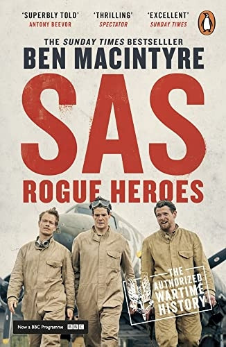 SAS: Rogue Heroes - Soon to be a major TV drama